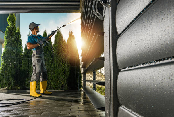 Post-Construction Pressure Washing in Forest Grove, OR