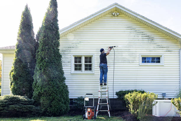Post-Construction Pressure Washing in Forest Grove, OR